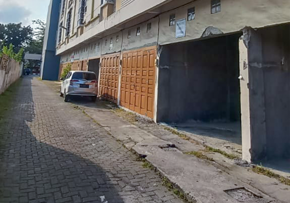 RUKO DI KOTA MEDAN - NPL528-5 - foto 2